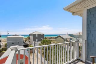 Serenade by the Sea! Coastal Escape, Private Pool, Gulf Views - 5