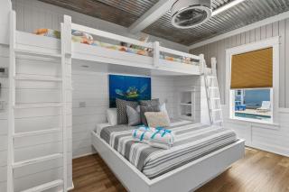 Serenade by the Sea! Coastal Escape, Private Pool, Gulf Views - 3