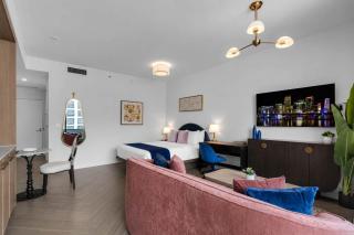 NoMad Wynwood Studio Balcony Rooftop Pool - 4