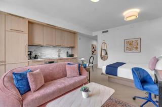 NoMad Wynwood Studio Balcony Rooftop Pool - 2