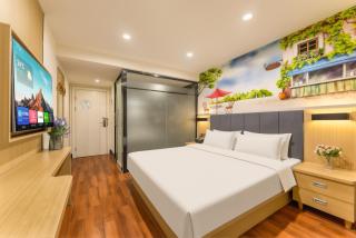 EMi Hotel Guangzhou International Convention and Exhibition Center Guangzhou Tower Branch - 4