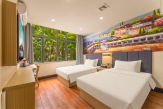 EMi Hotel Guangzhou International Convention and Exhibition Center Guangzhou Tower Branch - 9