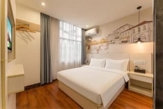 EMi Hotel Guangzhou International Convention and Exhibition Center Guangzhou Tower Branch - 7