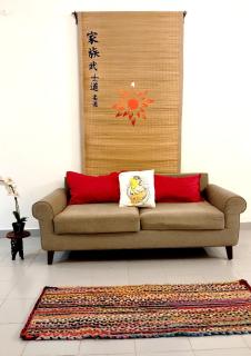 Japanees Themed 1BHK , 4 km Paradise Beach ARIA - 0