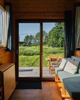 Tiny house à la ferme - 3