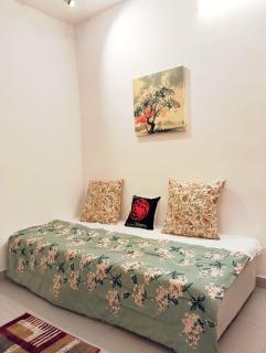 Japanees Themed 1BHK , 4 km Paradise Beach ARIA - 3