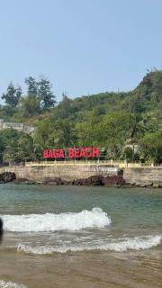 Baga Beach Palm Cottage - 3