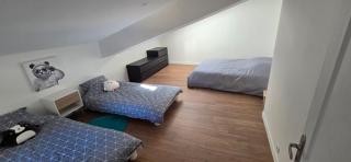 Maison climatisée, 3 chambres 8 personnes - 4