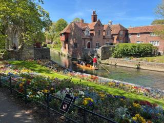NEW Peaceful Kent Escape,10 mins to Faversham - 5