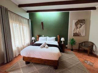 Mvubu Falls Lodge - 1
