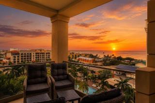 Beach View-Sundown Bliss View 2BR condo-LV606 - 8