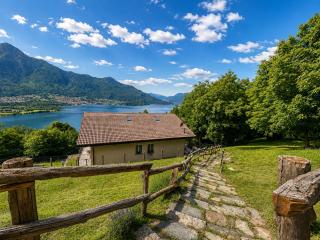 Tenuta il Sogno Ferienwohnung Bianco - 4