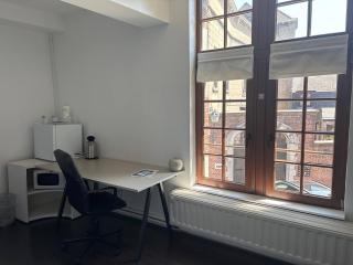 Chambre située au cœur de Mons avec SDB privée - 3