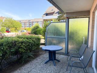 Haus Blanker Hans Wohnung 4 - 4