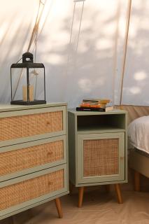 Grand Jardin - Tentes Spacieuses dans 38 hectares de nature - 7