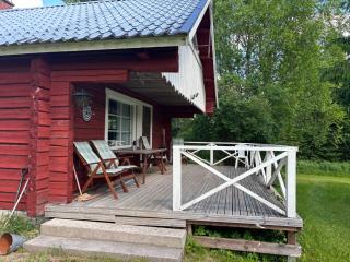 Villa Metsätähti Punkaharjulla - 8