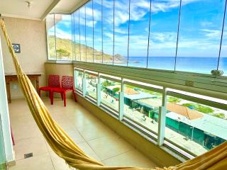 Apartamento 3 Quartos na Praia Grande - Vista para o Mar - 9