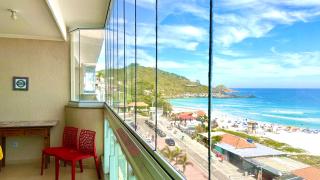 Apartamento 3 Quartos na Praia Grande - Vista para o Mar - 7