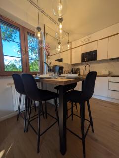 Apartament Karkonoska Przystań - Rubinowy - 5