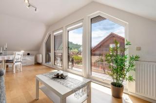Wohlfühlapartment mit sw Loggia - 9