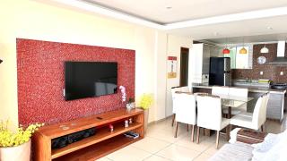 Apartamento 3 Quartos na Praia Grande - Vista para o Mar - 1