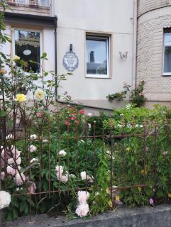 Ferienwohnung in der Kunst und Kultur Villa Bad Steben - 6