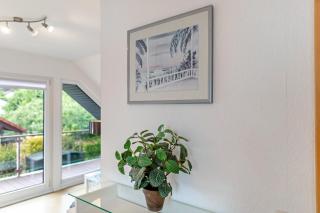 Wohlfühlapartment mit sw Loggia - 8