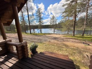 Kolmiloukon leirintäalue - 3