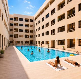 Premium stay hivernage marrakech - 2