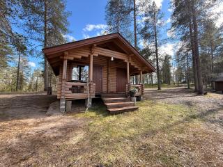 Kolmiloukon leirintäalue - 6