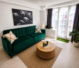 Bloomsbury 2 Bed Central Apartment Zone 1 - 9