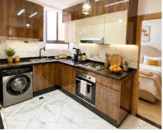 séjour luxueux avec garage privé 5 min du centre - 5
