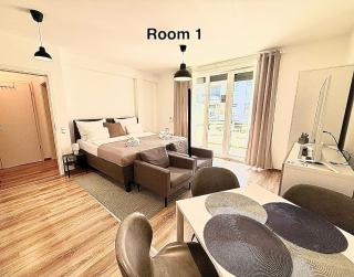 Local-Lux Apartment F3 - Private Parking & Balcony - 8