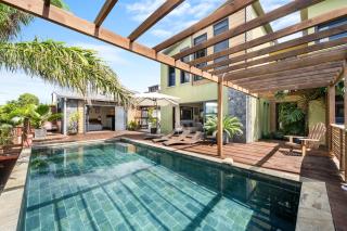 La Villa des Sables Noirs - L'Étang Salé - 6