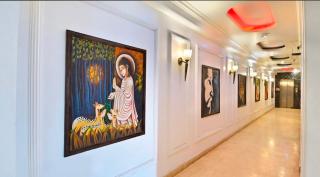 Hotel Galaxy international Delhi igi Airport Free pickup - 0