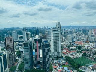 Platinum suites KLCC by Justin - 7