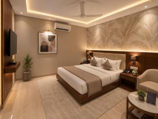 Airport NH Skye Suites Hotel Terminal 3, Delhi International Airport With - Free Airport Pickup - 5