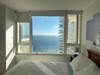 Departamento en Reñaca Norte con Vista al Mar - 2