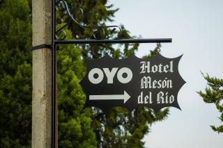 OYO Hotel Meson Del Rao - 6