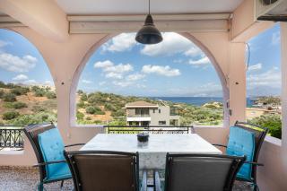 Villa Amalia 3 Mirabello Gulf View - 0