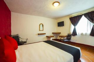 Capital O Hotel Meson Del Rio, Tepotzotlan - 7