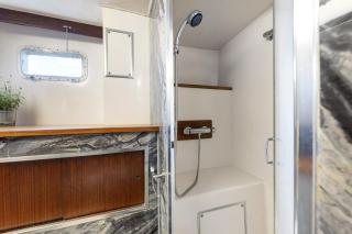 Klassische Motoryacht Ocean Motion - 6