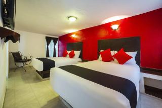 OYO Hotel Meson Del Rio - 2