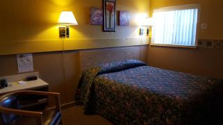 Earth Inn Motel - Jackson - 2