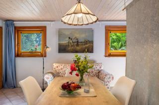 Blick in den Garten - 3