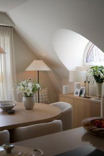 Cozy 3-room apartment in the embassy district - 7