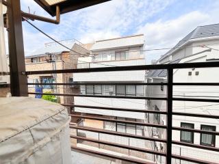 新宿圈#西新宿#都厅#3个卧室#2个厕所#独栋楼#干湿分离#智能马桶#高速无限制网络#车站步行8分钟 - 3