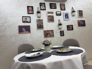Luxury 2BR King Bed WiFi Parking Heart of Agadir - 7
