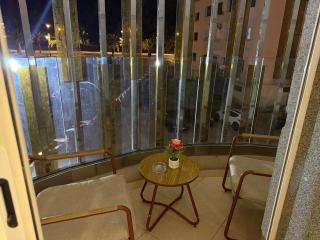 Luxury 2BR King Bed WiFi Parking Heart of Agadir - 1