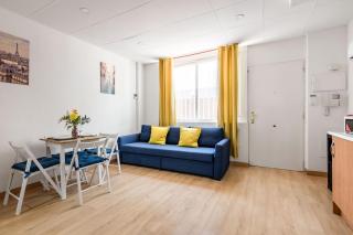 Apartment Airport Ifema Parking - 8